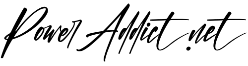 PowerAddict.net Logo